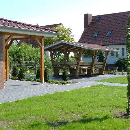 Albatros Im Haus Wassermann Lejlighed Neu Gaarz