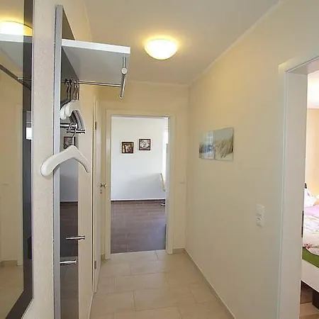 Albatros Im Haus Wassermann Neu Gaarz